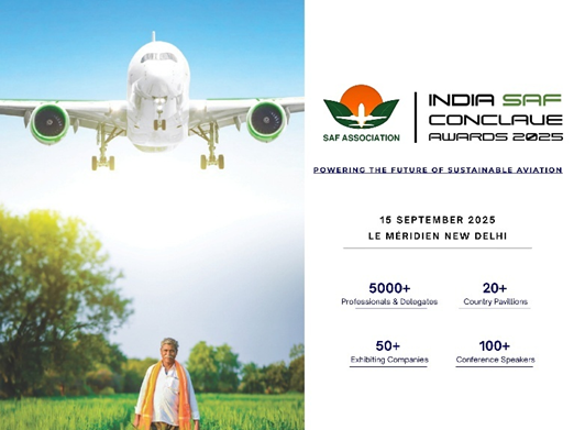 India SAF Conclave 2025