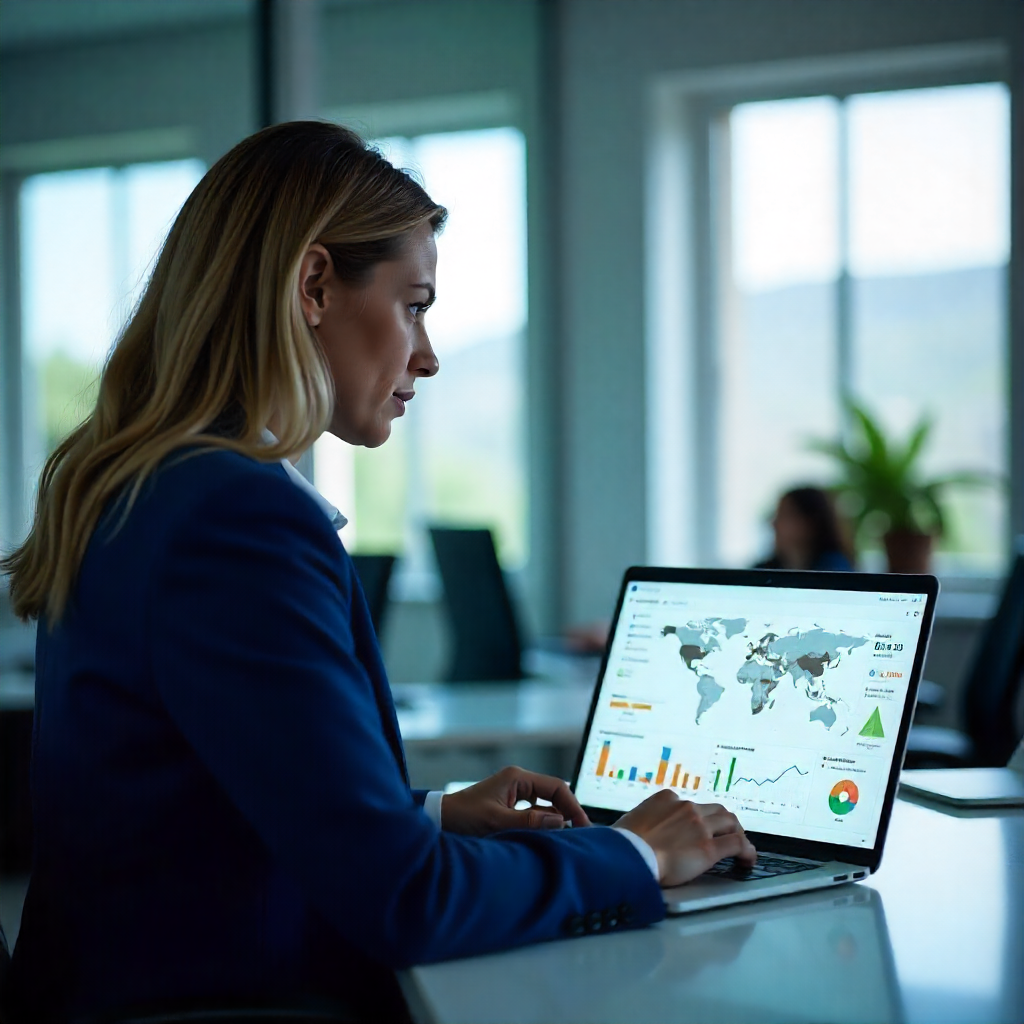 Digital tools for Feedstock Aggregation service illustration