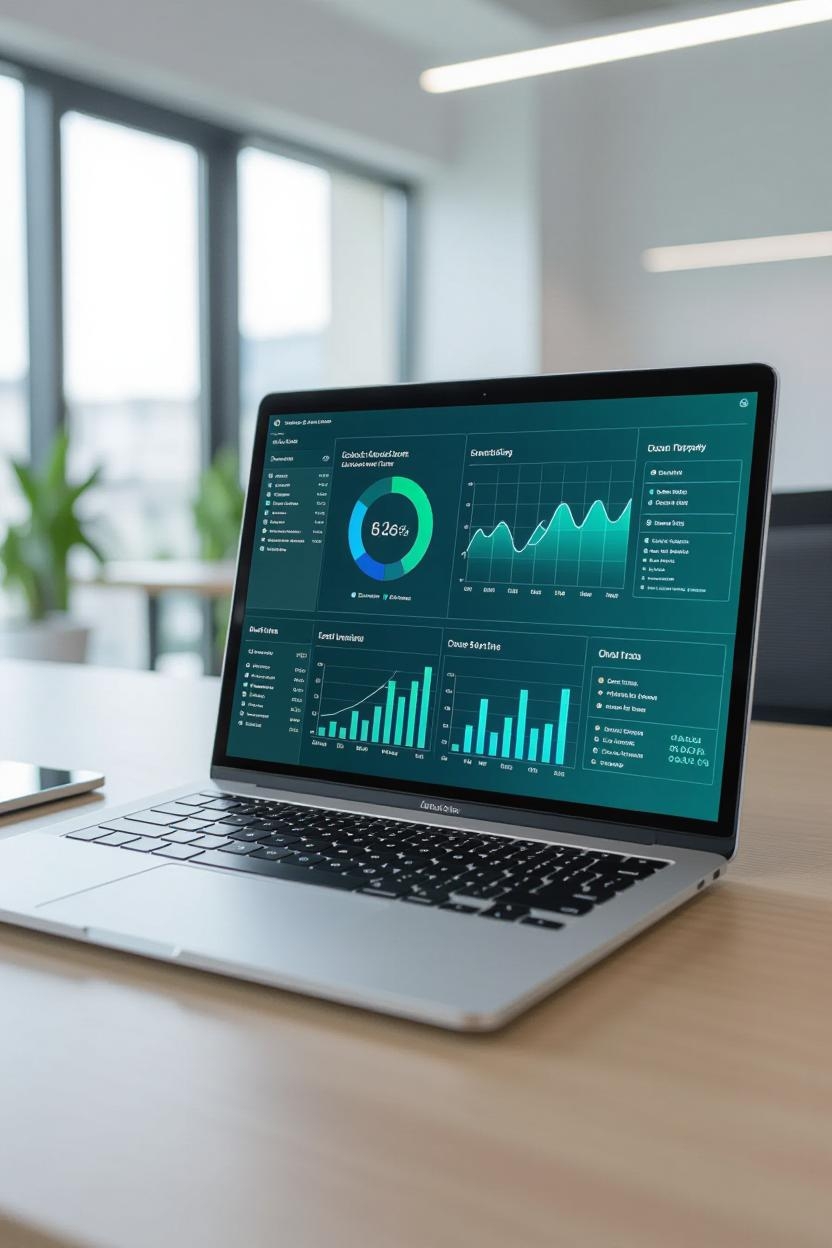 Digital tools for EPR Offset Reporting service illustration